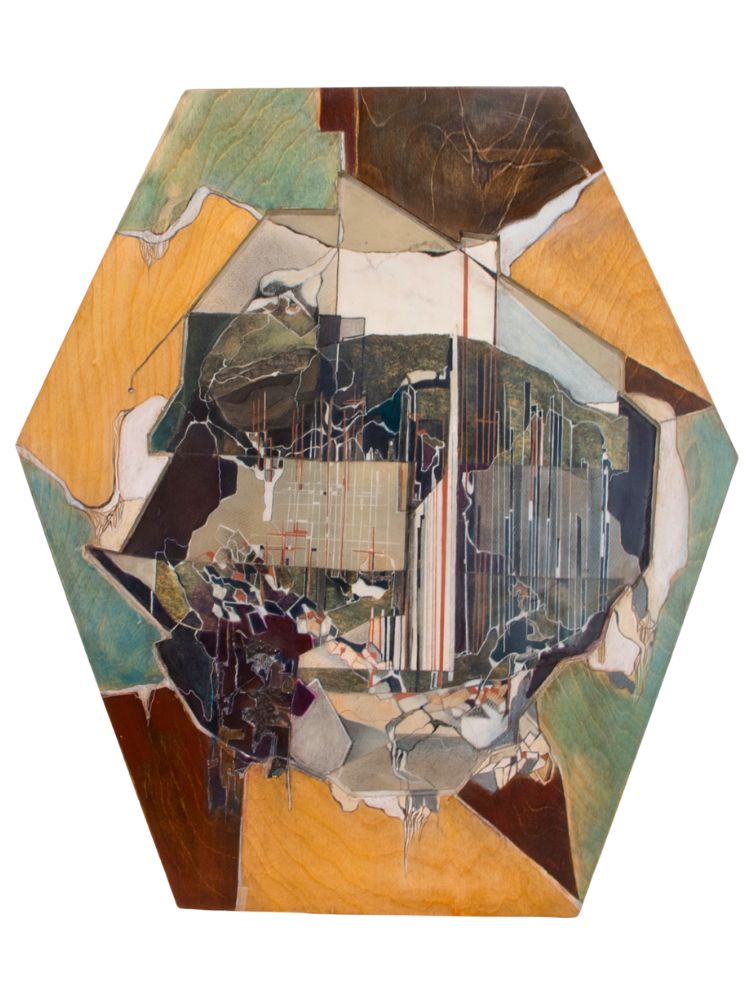 <Mutable Terrains , 2024